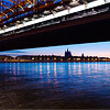 The Bridge in Saint-Petersburg